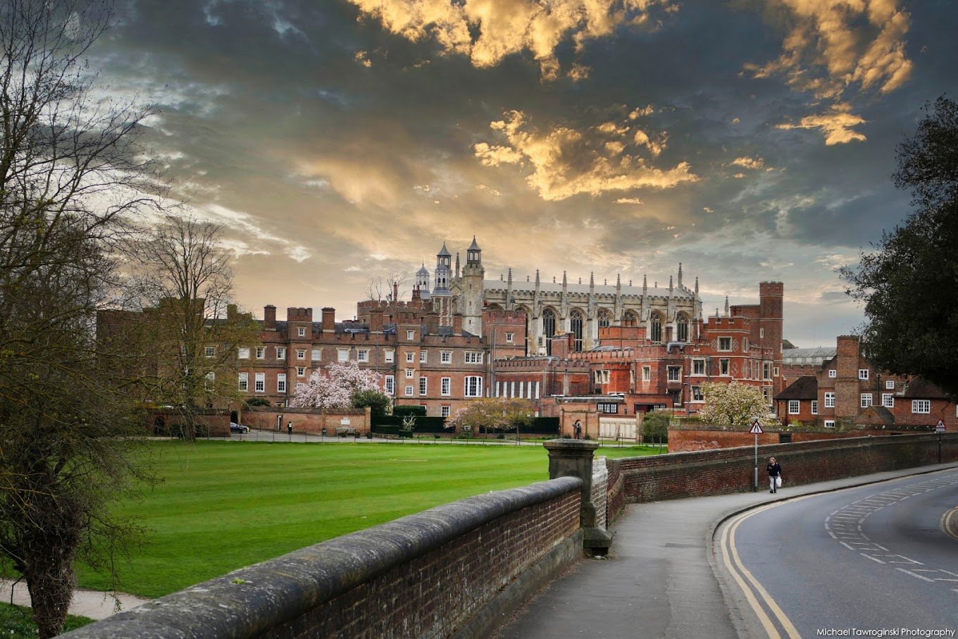 Eton College
