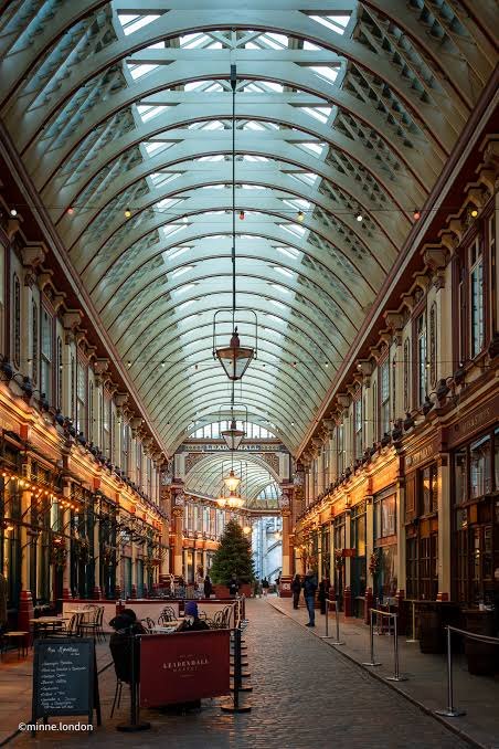 Leadenhall Market